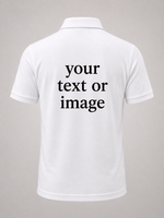 Load image into Gallery viewer, Custom Polo t-shirt