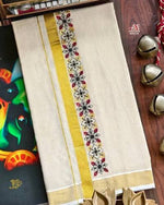 Load image into Gallery viewer, Custom Print Mundu