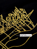 Load image into Gallery viewer, Vallamkali Embroidered Shirt
