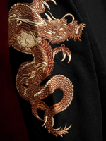Load image into Gallery viewer, Dragon Hoodie - Embroidered