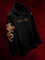 Load image into Gallery viewer, Dragon Hoodie - Embroidered