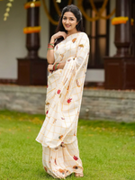 Load image into Gallery viewer, Keralam Icons Saree