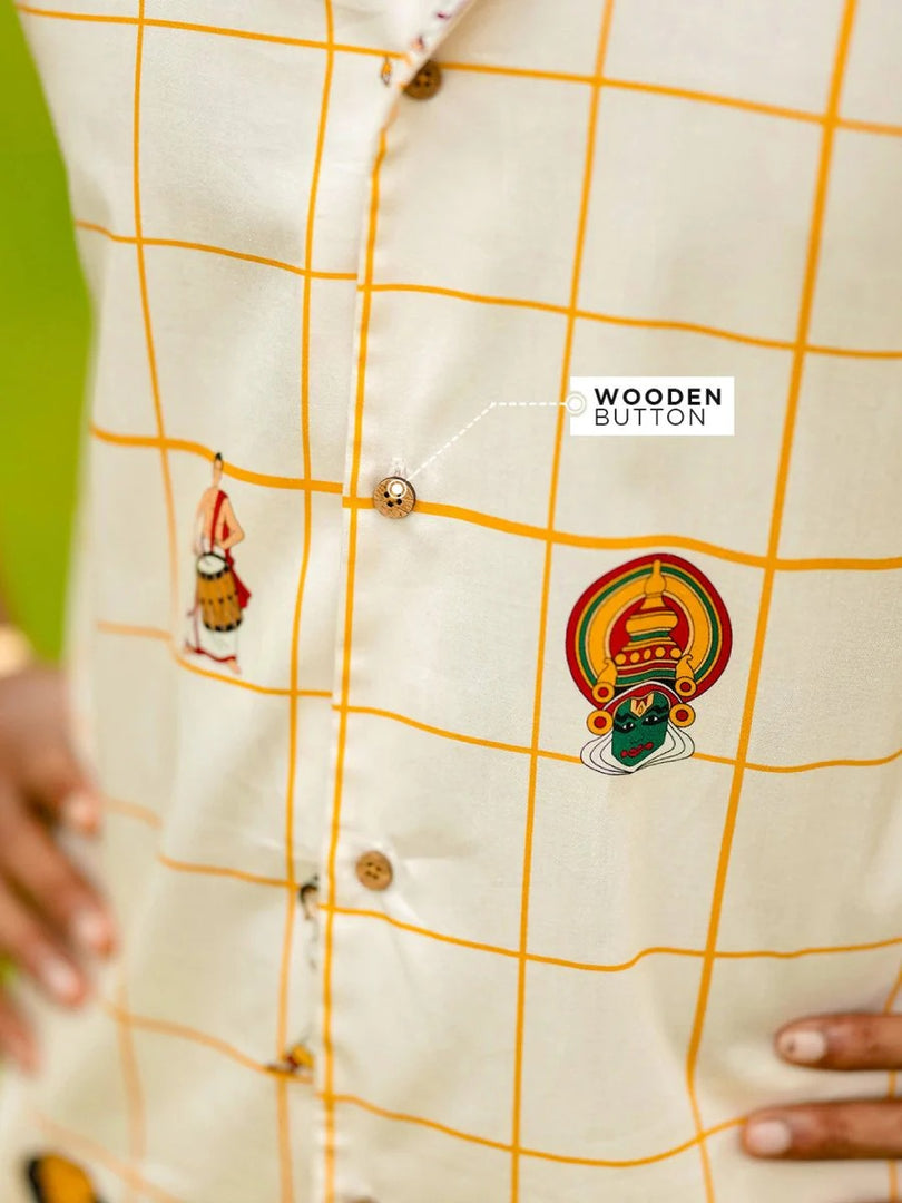 Keralam Icons Shirt