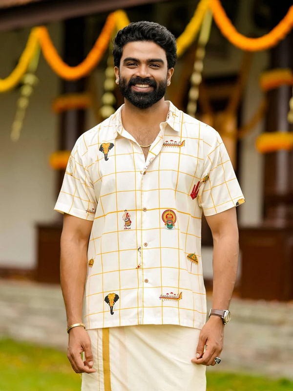 Keralam Icons Shirt