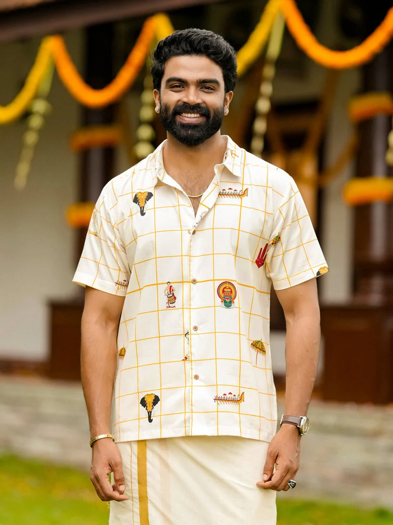 Keralam Icons Shirt