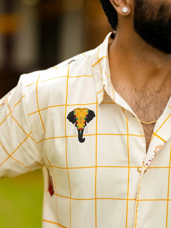 Keralam Icons Shirt