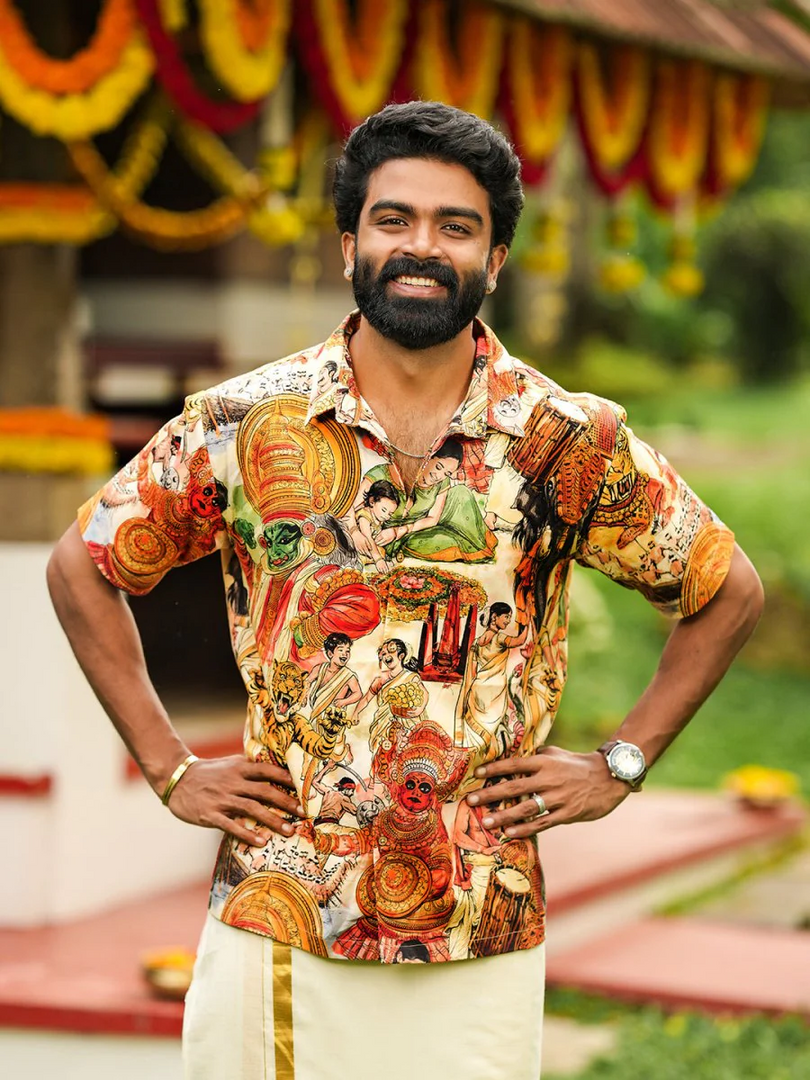 Onam Cultural Shirt