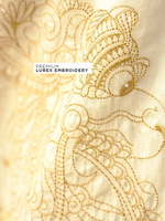 Load image into Gallery viewer, Simha Yali Embroidered